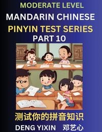 Produktbild: Chinese Pinyin Test Series (Part 10)