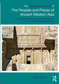 Produktbild: The Routledge Handbook of the Peoples and Places of Ancient Western Asia
