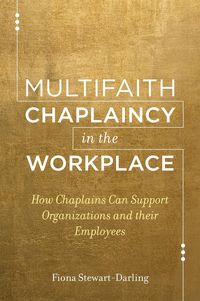 Produktbild: Multifaith Chaplaincy in the Workplace