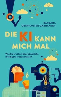 Produktbild: Die KI kann mich mal