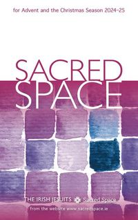 Produktbild: Sacred Space for Advent and the Christmas Season 2024-25