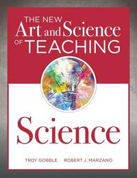 Produktbild: The New Art and Science of Teaching Science