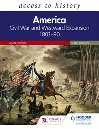 Produktbild: America: Civil War and Westward Expansion