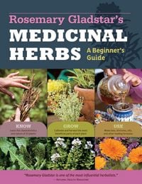 Produktbild: Rosemary Gladstar's Medicinal Herbs: A Beginner's Guide