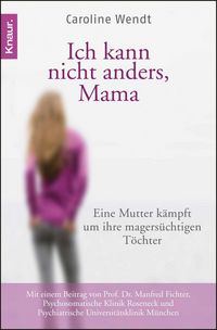Produktbild: Ich kann nicht anders, Mama
