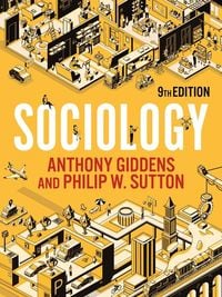 Produktbild: Sociology