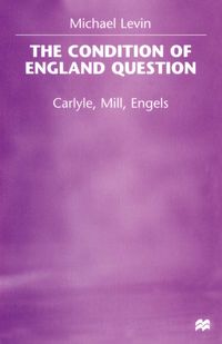Produktbild: The Condition of England Question