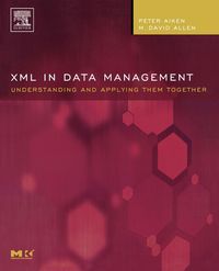 Produktbild: XML in Data Management