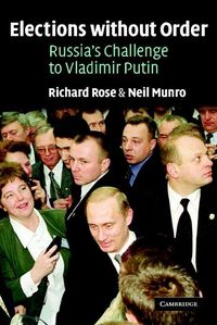Produktbild: Elections Without Order