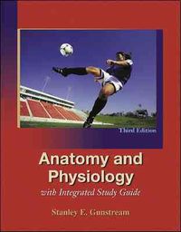 Produktbild: Anatomy and Physiology with Integrated Study Guide