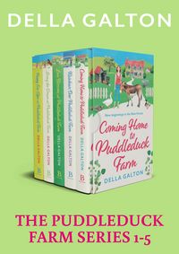 Produktbild: The Puddleduck Farm Series 1-5