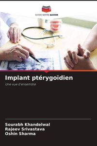Produktbild: Implant pt&eacute;rygo&iuml;dien
