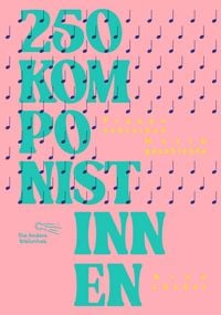 Produktbild: 250 Komponistinnen