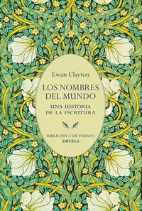 Produktbild: Los nombres del mundo