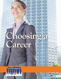 Produktbild: Choosing a Career