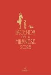 Produktbild: L' agenda della milanese 2025