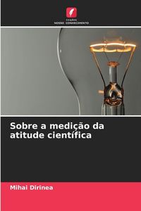 Produktbild: Sobre a medi&ccedil;&atilde;o da atitude cient&iacute;fica