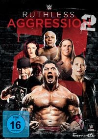 Produktbild: WWE - RUTHLESS AGGRESSION - VOL.2 [2 DVDs]