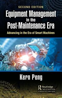 Produktbild: Equipment Management in the Post-Maintenance Era