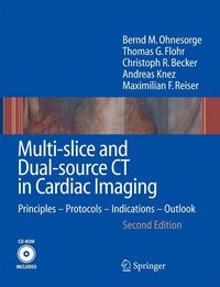 Produktbild: Multi-slice and Dual-source CT in Cardiac Imaging