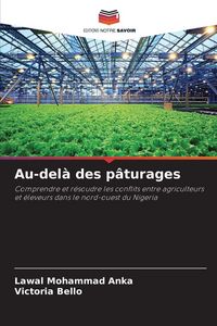 Produktbild: Au-del&agrave; des p&acirc;turages