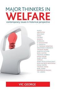 Produktbild: Major thinkers in welfare