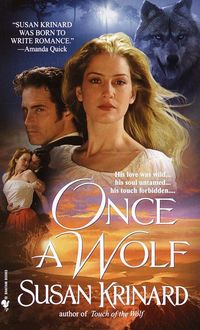 Produktbild: Once a Wolf