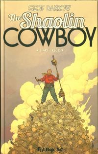 Produktbild: The Shaolin cowboy
