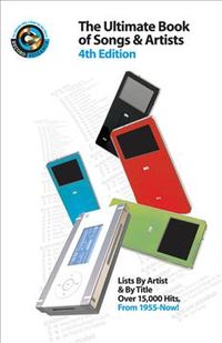 Produktbild: Ultimate Bk Of Songs & Artists