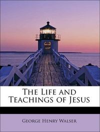 Produktbild: Walser, G: Life and Teachings of Jesus