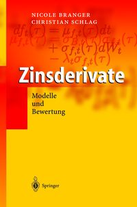 Produktbild: Zinsderivate