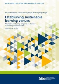 Produktbild: Establishing sustainable learning venues