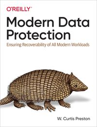 Produktbild: Modern Data Protection