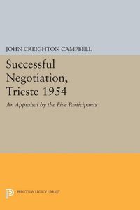 Produktbild: Successful Negotiation, Trieste 1954