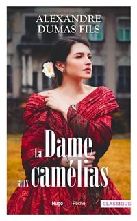 Produktbild: La Dame aux Camelias - Poche
