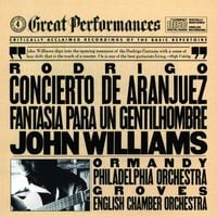Produktbild: Concierto de Aranjuez/Fantasia para un Gentilhombr