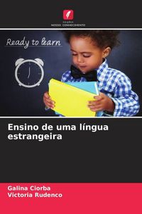 Produktbild: Ensino de uma l&iacute;ngua estrangeira