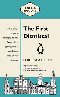 Produktbild: The First Dismissal: Penguin Special