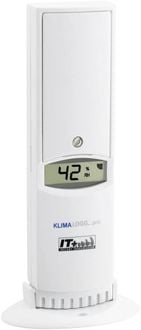 Produktbild: TFA Dostmann 30.3180.IT Thermo-Hygro-Funksensor f&uuml;r KlimaLogg Pro