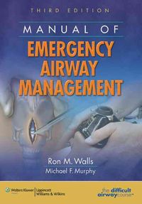 Produktbild: Manual of Emergency Airway Management