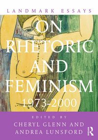 Produktbild: Landmark Essays on Rhetoric and Feminism