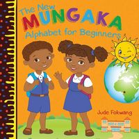 Produktbild: The New Mungaka Alphabet for Beginners