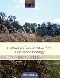 Produktbild: Methods in Comparative Plant Population Ecology