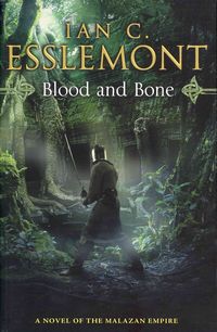 Produktbild: Esslemont, I: Blood and Bone