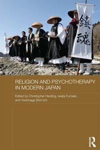 Produktbild: Religion and Psychotherapy in Modern Japan