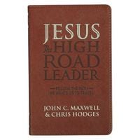 Produktbild: Jesus the High Road Leader
