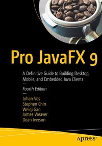 Produktbild: Pro JavaFX 9