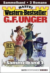 Produktbild: G. F. Unger Western-Bestseller Sammelband 2