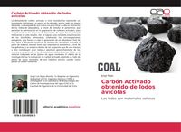 Produktbild: Carb&oacute;n Activado obtenido de lodos av&iacute;colas