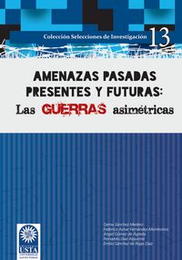 Produktbild: Amenazas pasadas presentes y futuras